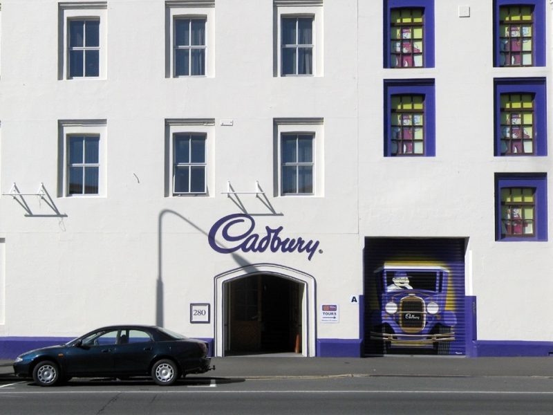 Ex-Cadbury factory confirmed part of new Dunedin hospital