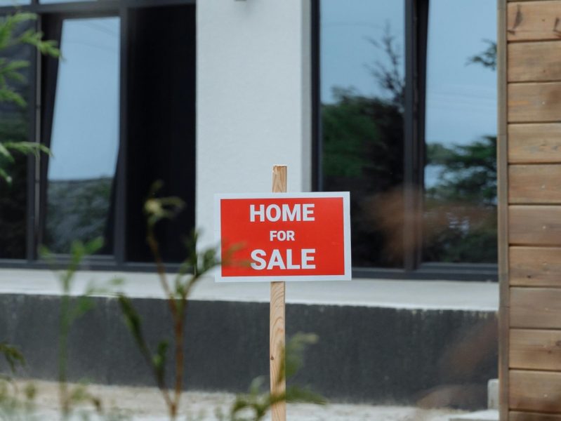 QV: Home values flat in Q1