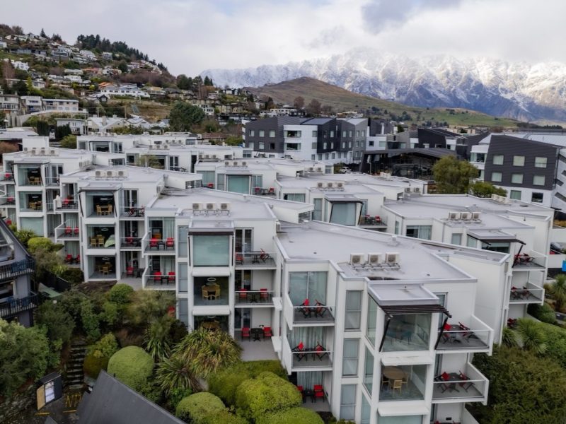 Queenstown ‘standout’ market after mixed results for NZ hotels – Colliers