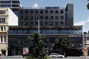 Britomart owner mulling new Auckland hotel
