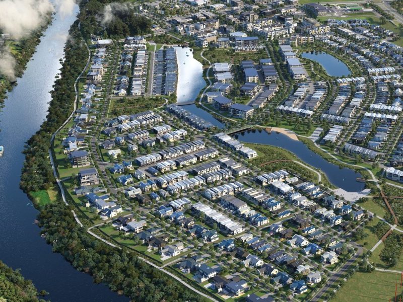 Fast-track regime underway