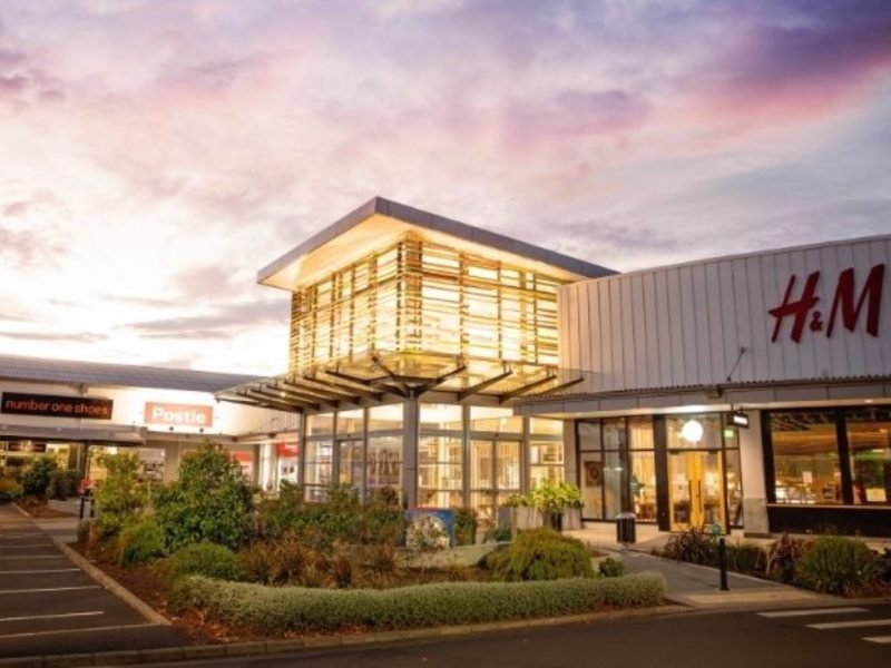 Canadian pension fund JV reports pretax loss for NZ property