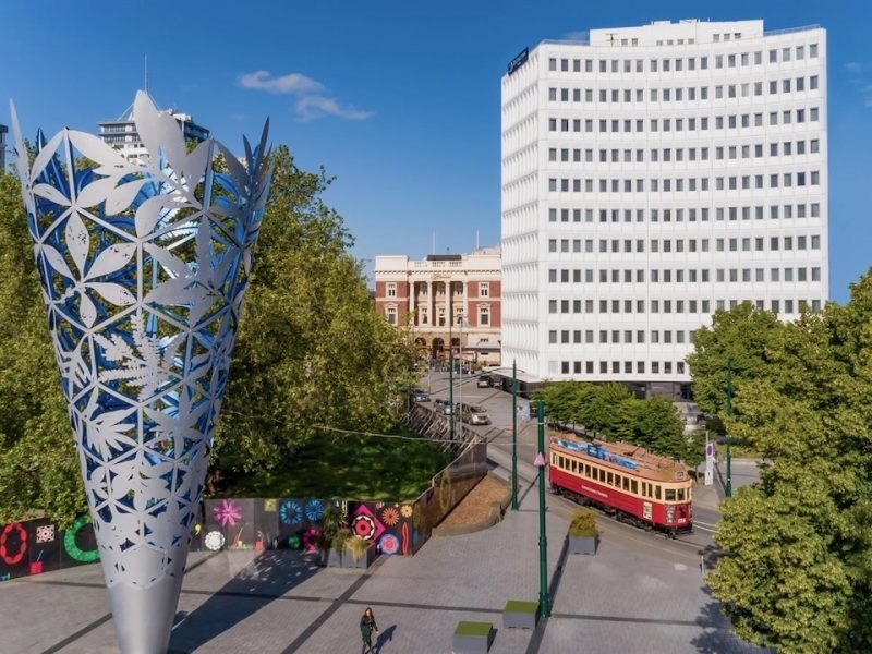Christchurch hotel market bucks winter slide with RevPAR up 15%