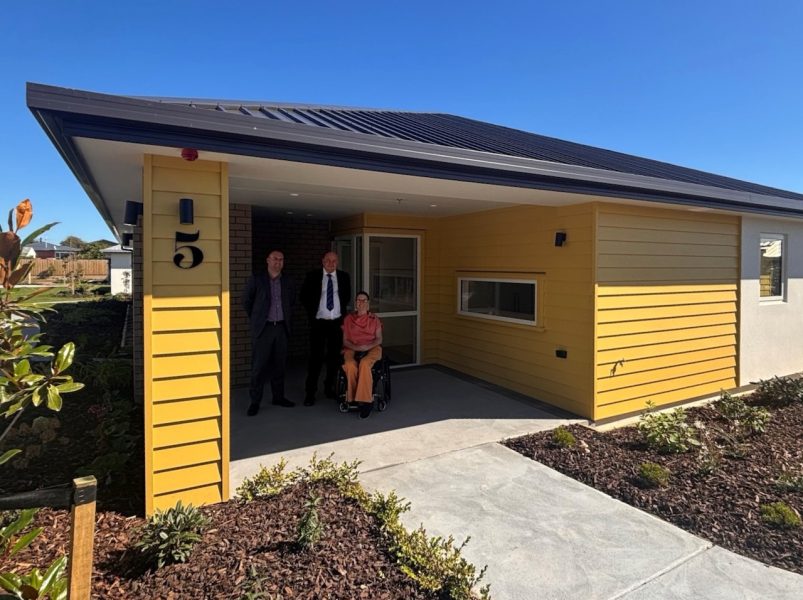 $39m aged care facility opens