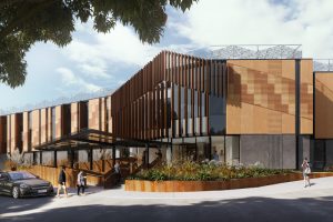 Manukau Health Park extension opens…
