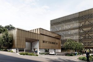 Parliament buildings achieved highest sustainability rating