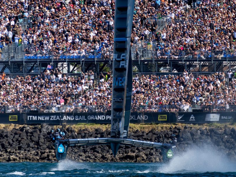 Events drive $5m boost for Auckland hotels
