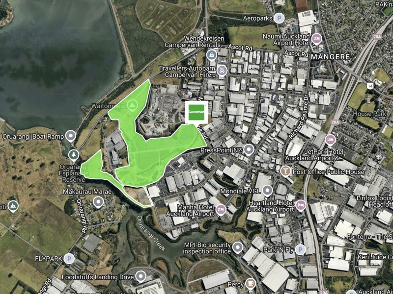 THL leaving Auckland CBD after 16 years to consolidate on Goodman site