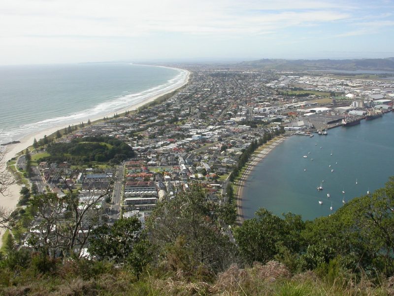 Tauranga seeks contractor for waterfront plaza