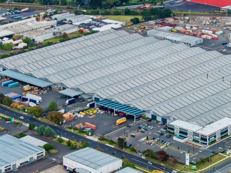 PAG gets green light for $120m Auckland warehouse acquisition