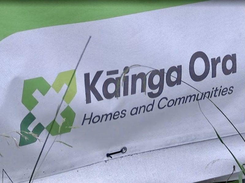Kāinga Ora tenants now better behaved – govt