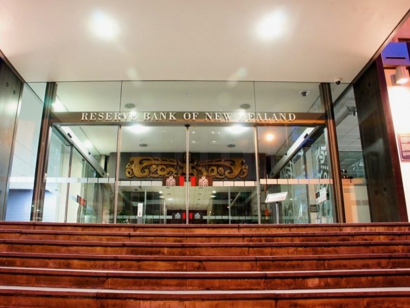 Reserve Bank cuts OCR to 3.5%