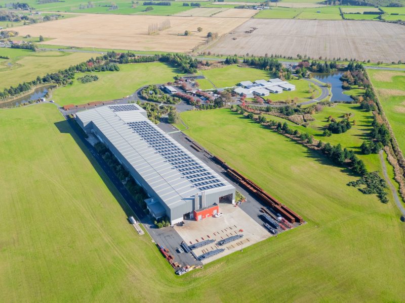 Calder Stewart floats $3bn, 200ha inland port