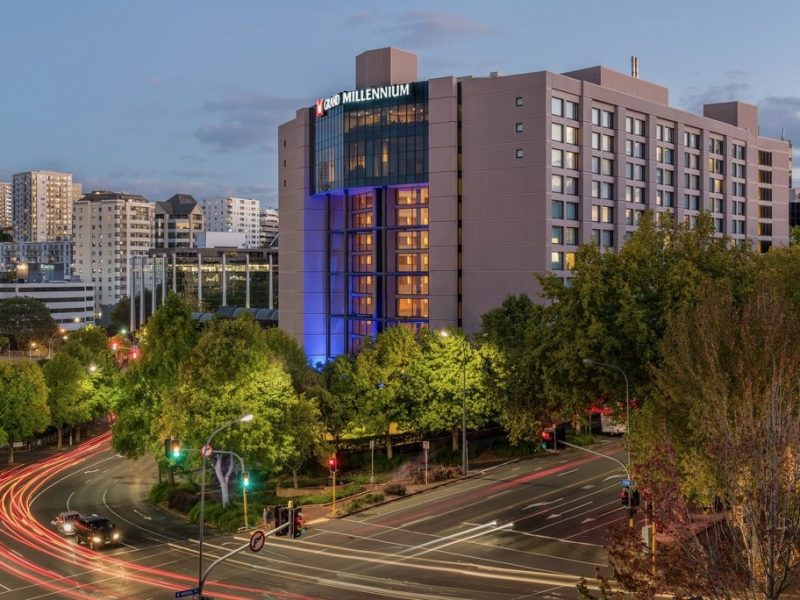 CDL fails in full takeover of Millennium & Copthorne