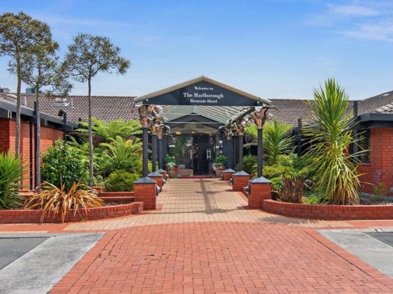 Marlborough hotel for sale