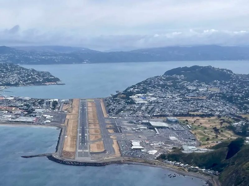Wellington Airport helps owner Infratil to underlying profit
