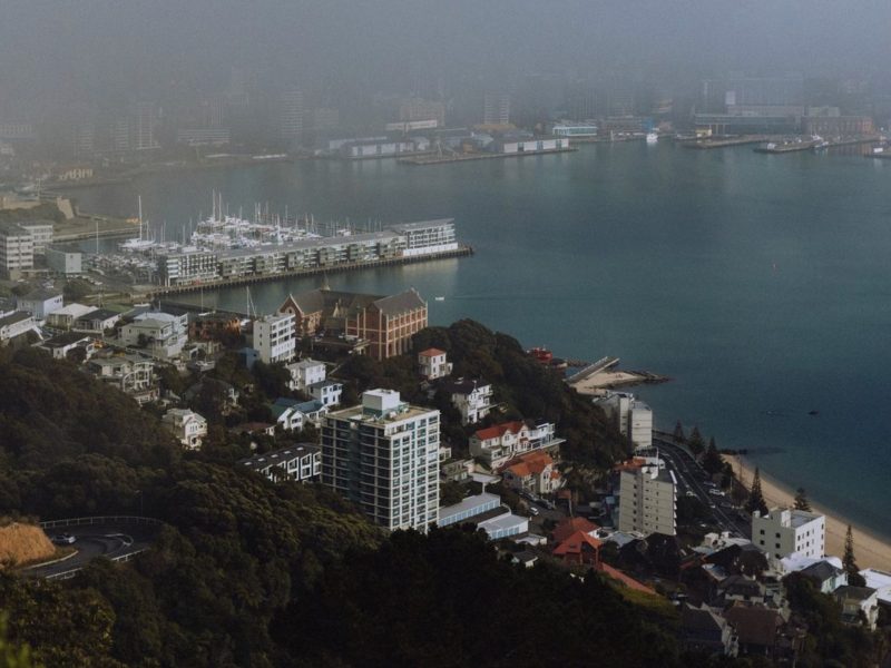  Winter chill comes early for Wellington hotel market