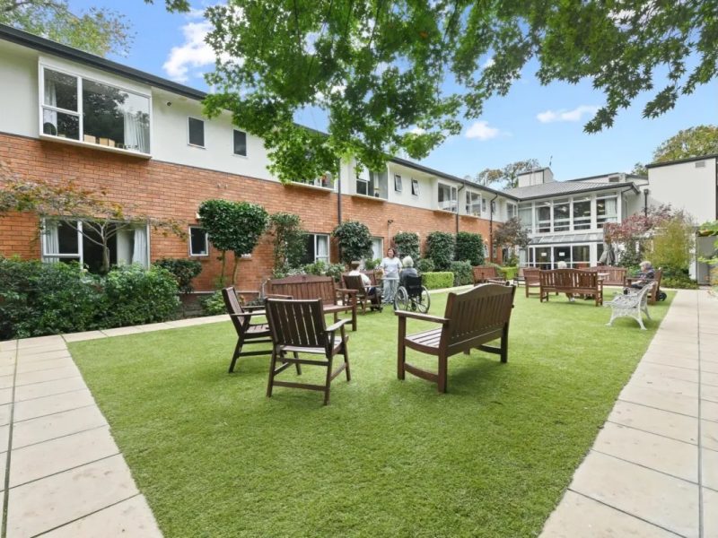 Radius Care completes $14.7m St Allisa acquisition