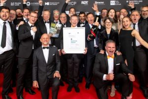 University rec centre takes top gong at Property Industry Awards