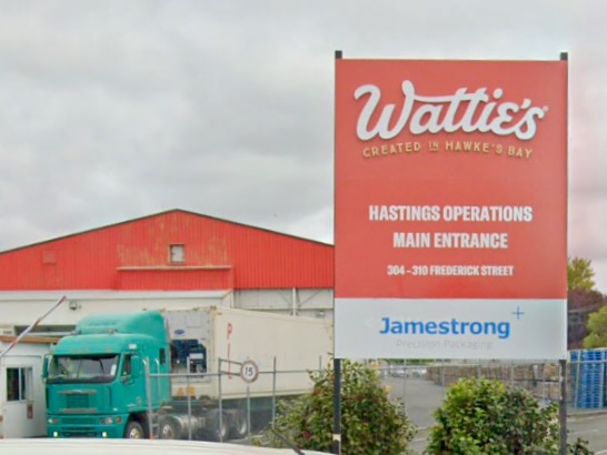 Heinz Wattie’s canning factories, SKUs, 350 jobs