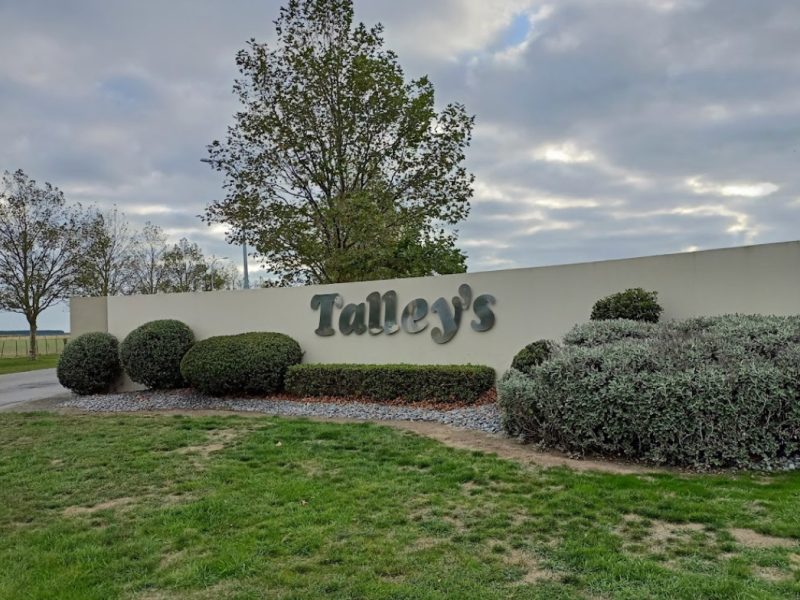 Talley’s latest to consider food factory consolidation